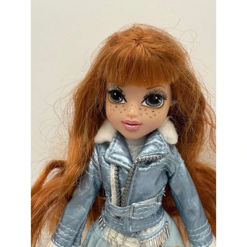 MGA Entertainment Moxie 10" Doll‎ 2009 For Parts Or Repair Replacement - Picture 2 of 7
